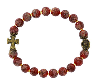 Red Holy Spirit Stretch