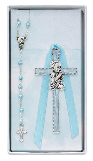 Boy'S Cross Id Magnetic Leathe