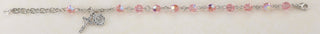 Round Finest Austrian Crystal Peridot Birthstones