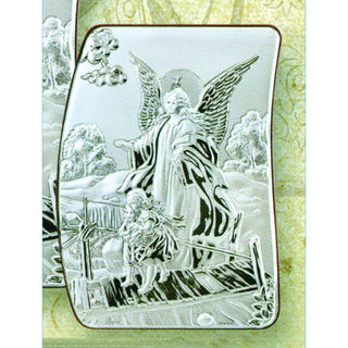 8 inch Guardian Angel - Rectangle