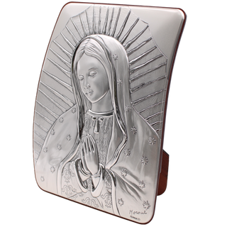 8-inch Guadalupe - Rectangle