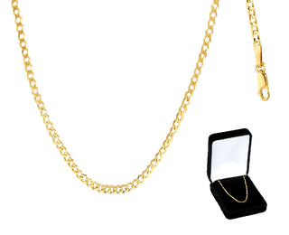Religious Necklace 14K Gold Chain C04KT18