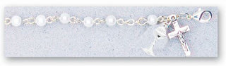 5MM Communion Bracelet