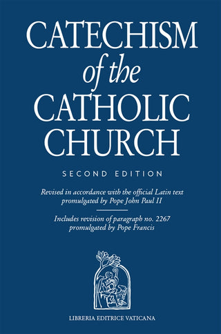 Catechism of the Catholic Church by Catholic church