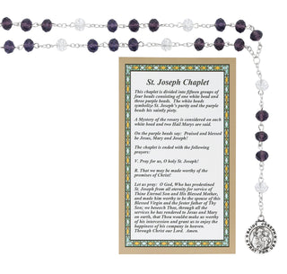 St. Joseph Chaplet,