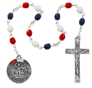 Police Officer Chaplet,