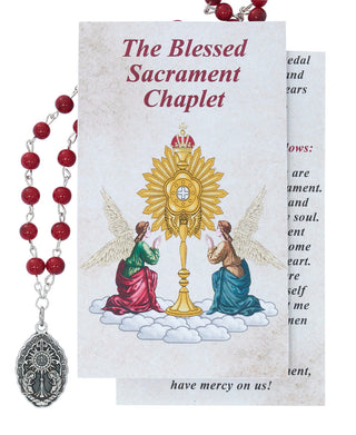 Blessed Sacrament Chaplet, Car