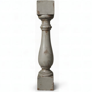 Balustrade Baluster - 31-inch — Antique Stone finish