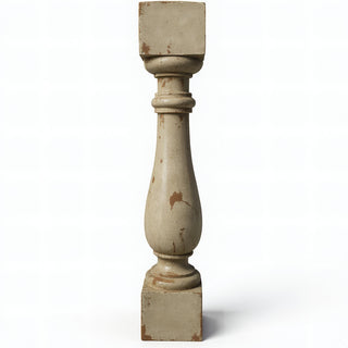 Balustrade Baluster - 31-inch — Gothic Stone finish