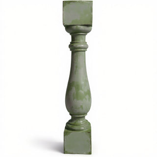 Balustrade Baluster - 31-inch — Mossy Green finish