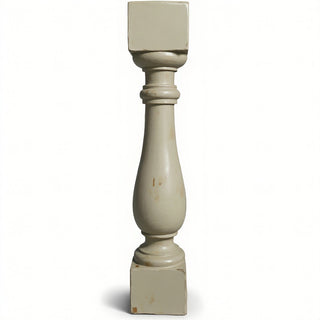 Balustrade Baluster - 31-inch — Museum Terracotta finish