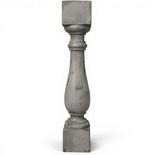 Balustrade Baluster - 31-inch — Old Stone finish
