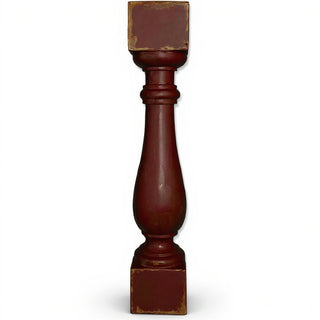 Balustrade Baluster - 31-inch — Rust finish