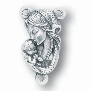 Madonna And Child Centerpiece