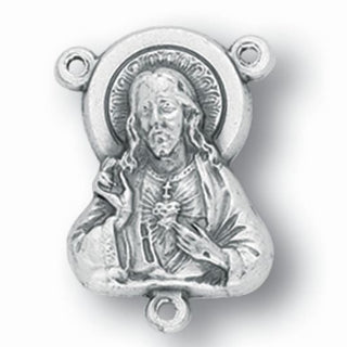 Oxidized Center Of The Sacred Heart 25-Pack