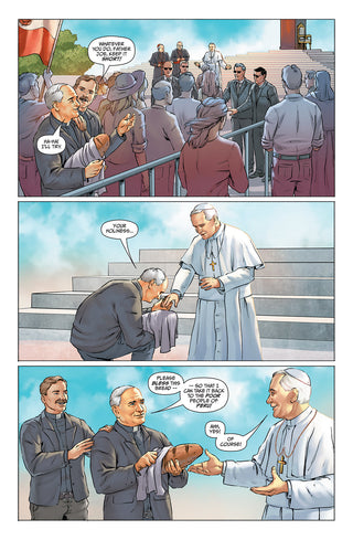 Champion of the Poor: Father Joe Walijewski