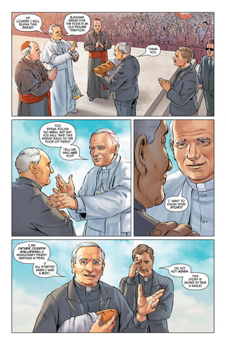 Champion of the Poor: Father Joe Walijewski