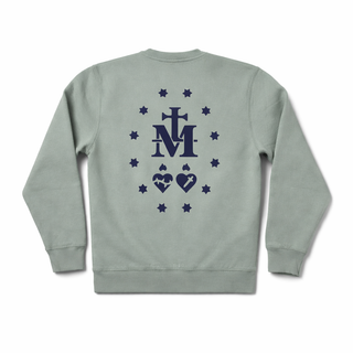 Miraculous Medal Crewneck
