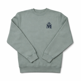 Miraculous Medal Crewneck