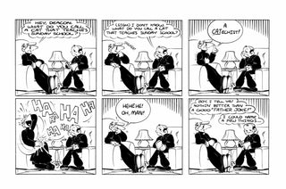 The Catholic Cartoon Collection: No. 1