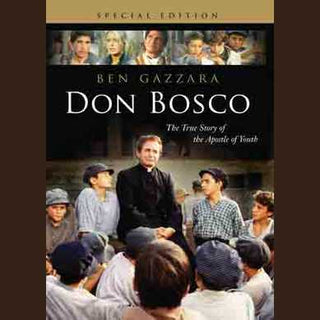 Don Bosco: Special Edition DVD