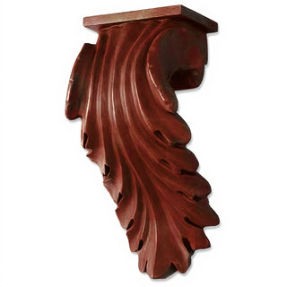 Leaf Bracket - 11-inch — Rust finish
