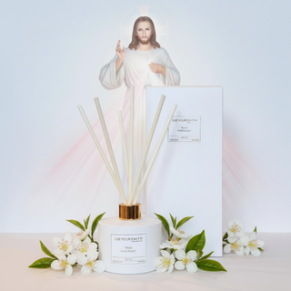 Divine Mercy “Jesus, I Trust in You” Catholic Diffuser