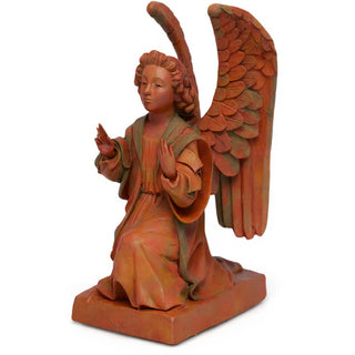 Angel Gabriel from the Annunciation Statue - 8-inch — Metro finish