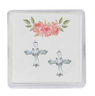 Crystal Cubic Zirconia Earring