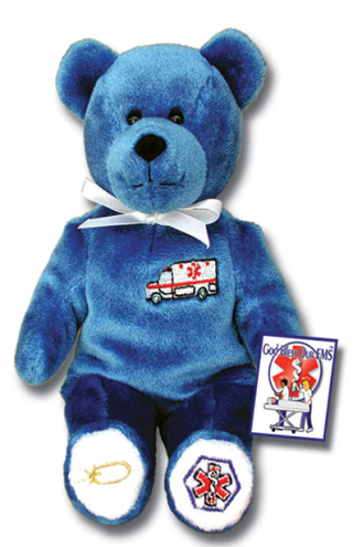 Emt/Ems Holy Bear