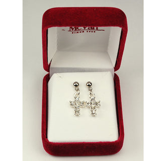 Rhinestone Earrings