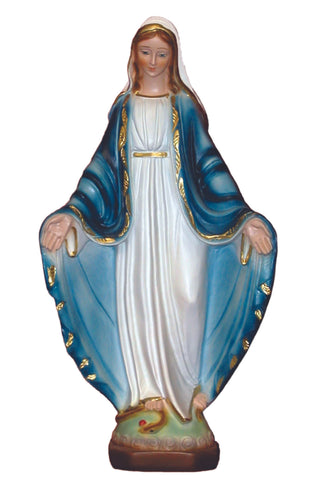 Lady of Grace in Color 13"