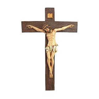 Medium Crucifixion Of Christ Plaque