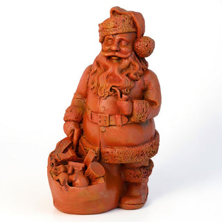 Santa Claus Figure - 19-inch — Metro finish