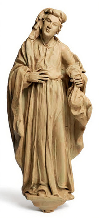 Venetian Saint Statue - 42-inch