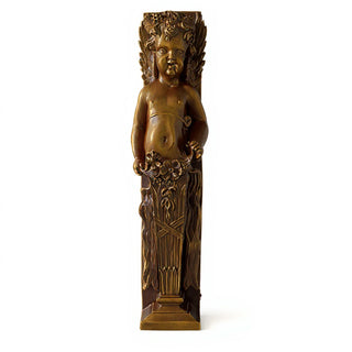 Armorini Angel Wall Angel - 29-inch — Bronze finish