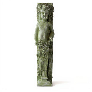 Armorini Angel Wall Angel - 29-inch — Mossy Green finish