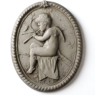 Angel Panel Wall Panel - 32-inch — Antique Stone finish