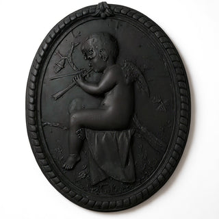 Angel Panel Wall Panel - 32-inch — Dusted Black finish