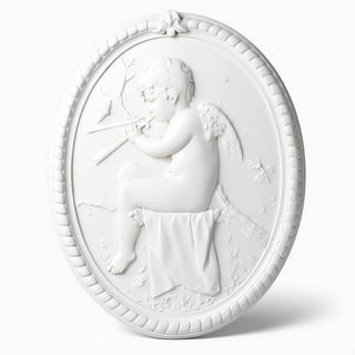 Angel Panel Wall Panel - 32-inch — Flat White finish