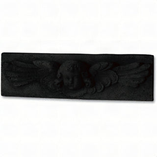 Cherub Tile — Flat Black finish