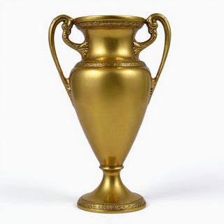 Krone Vase Planter - 24-inch — Antique Gold finish
