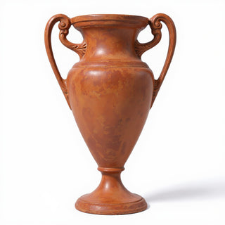 Krone Vase Planter - 24-inch — Metro finish