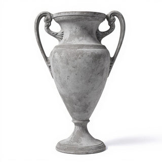 Krone Vase Planter - 24-inch — Old Stone finish
