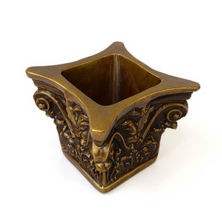Corinthian Vessel — Bronze finish