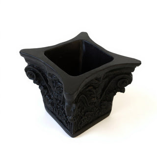Corinthian Vessel — Dusted Black finish