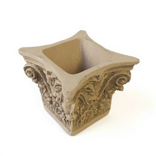 Corinthian Vessel — Museum Terracotta finish