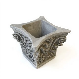Corinthian Vessel — Old Stone finish