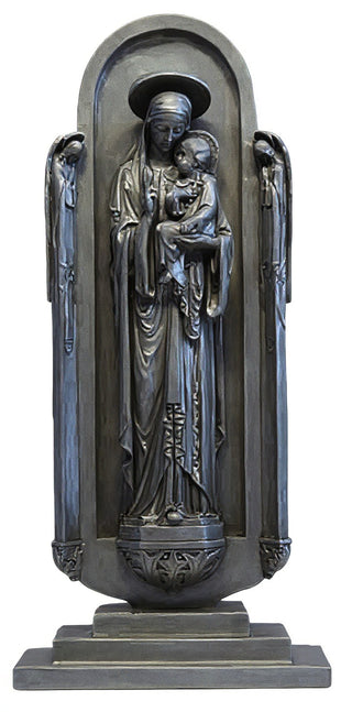 Blessed Virgin Shrine Wall Statue - 46-inch