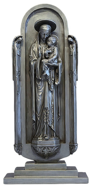 Blessed Virgin Shrine Wall Statue - 46-inch